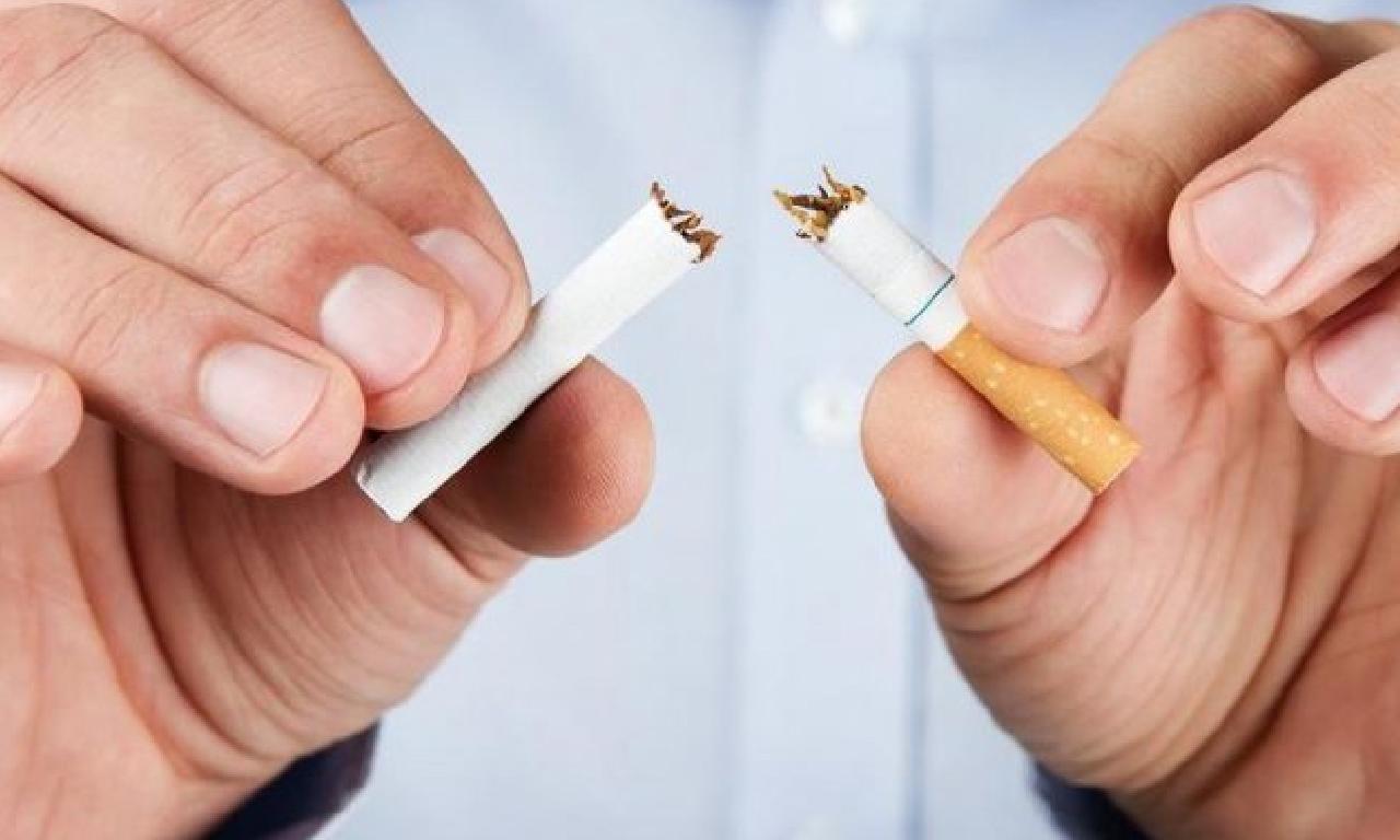 Sigarayı bırakmak için 5 önemli neden! 