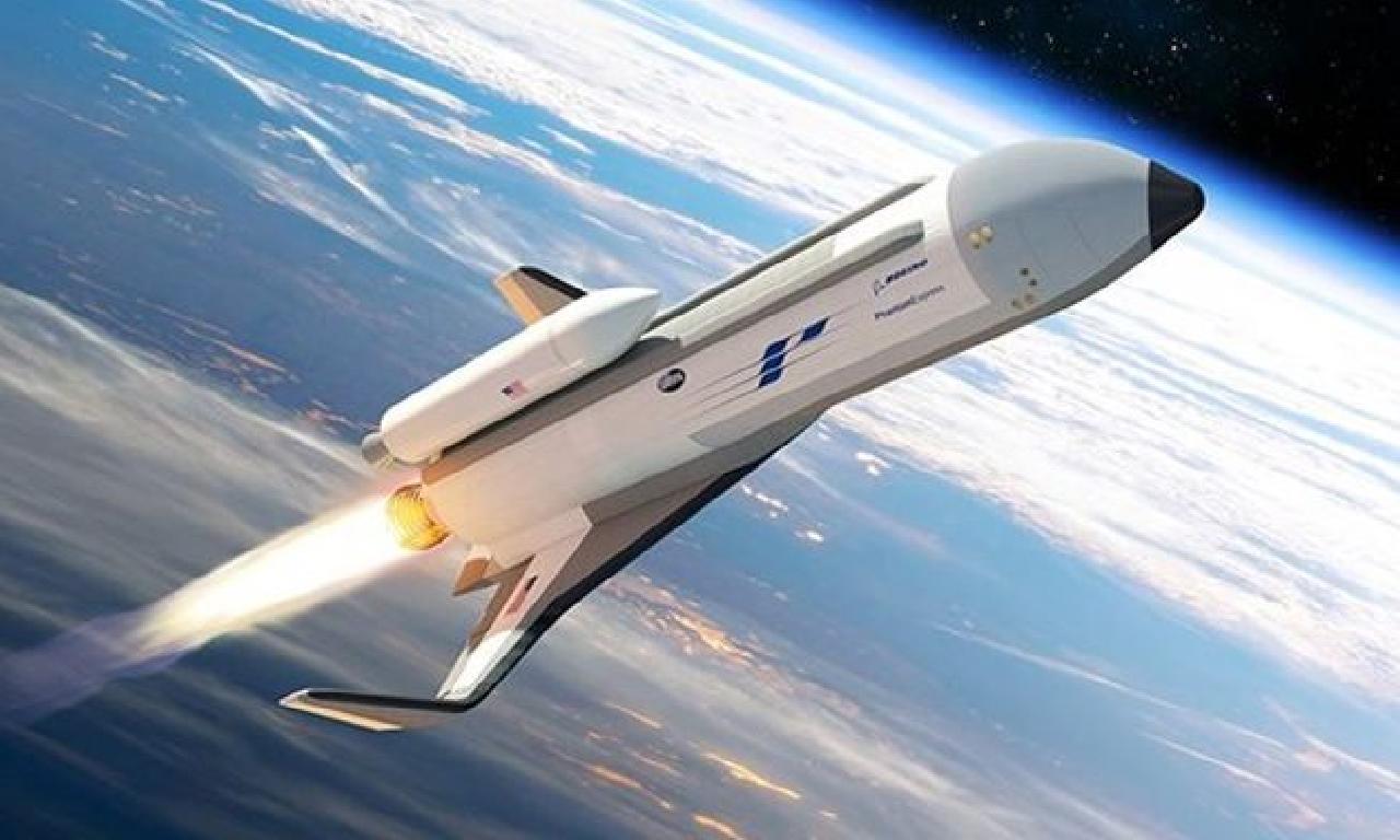 ABD 'Deneysel Uzay Uçağı' projesini rafa kaldırdı 