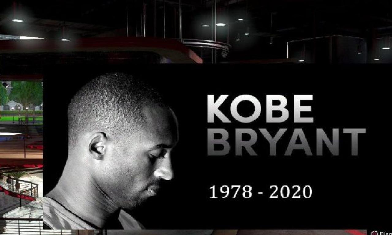 NBA 2K20, Kobe Bryant’ı unutmadı! 