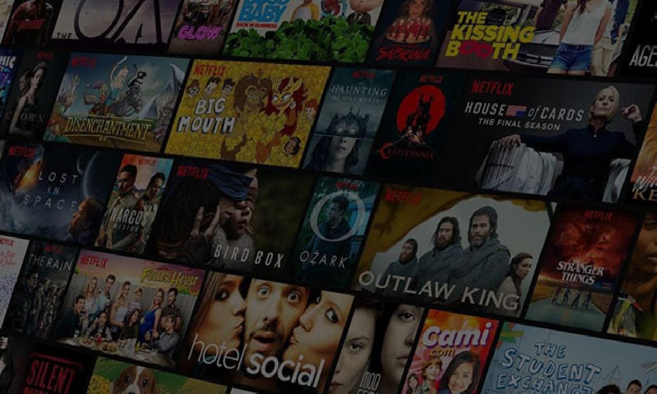 Netflix görülmemiş içerikler için 2 1000000000 abd borca giriyor 