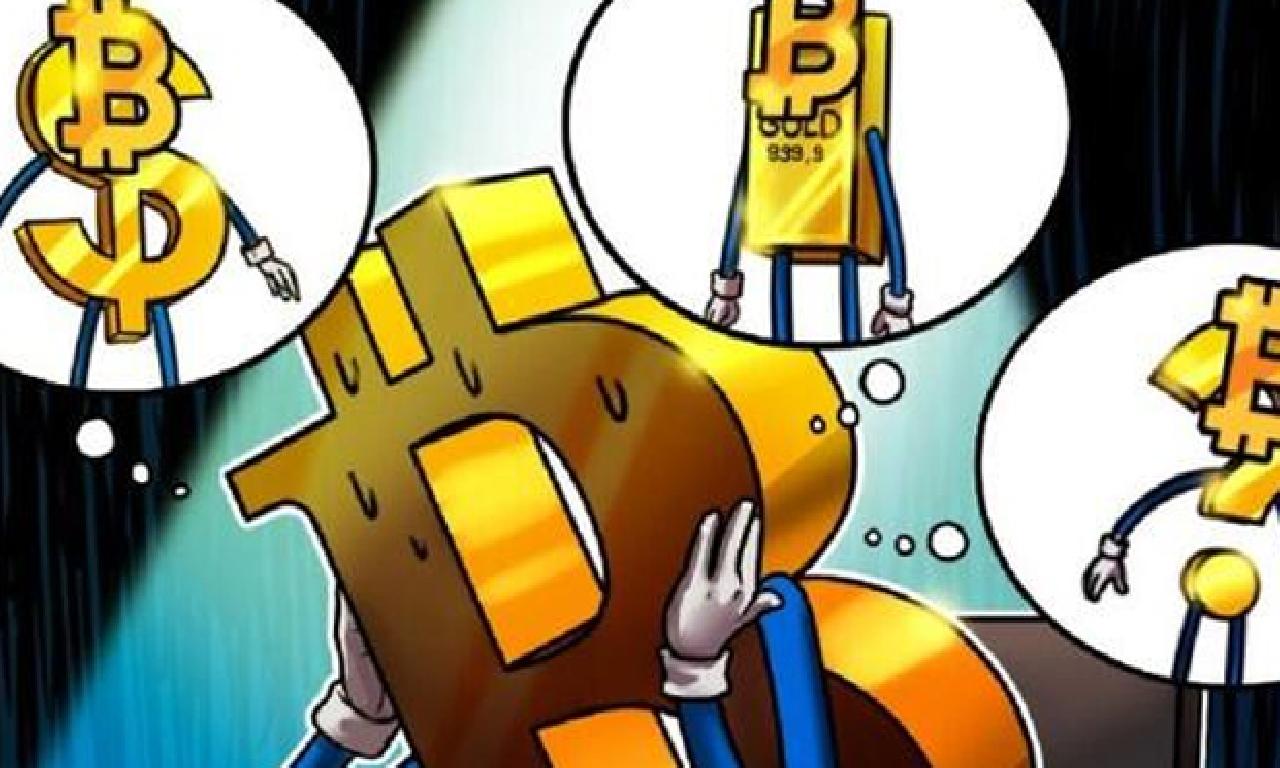 Bitcoin müthiş değer kaybetti 