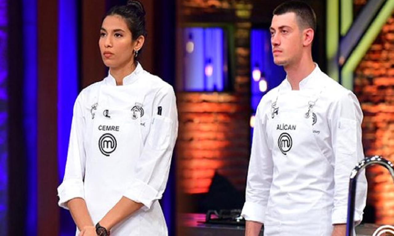 MasterChef 2019 şampiyonu Cemre Uyanık evet 