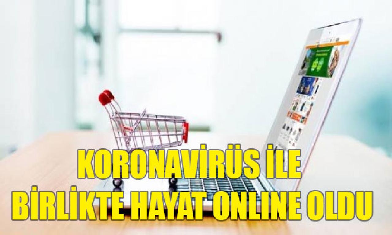 Koronavirüs ilen beraberce yaşam online evet 