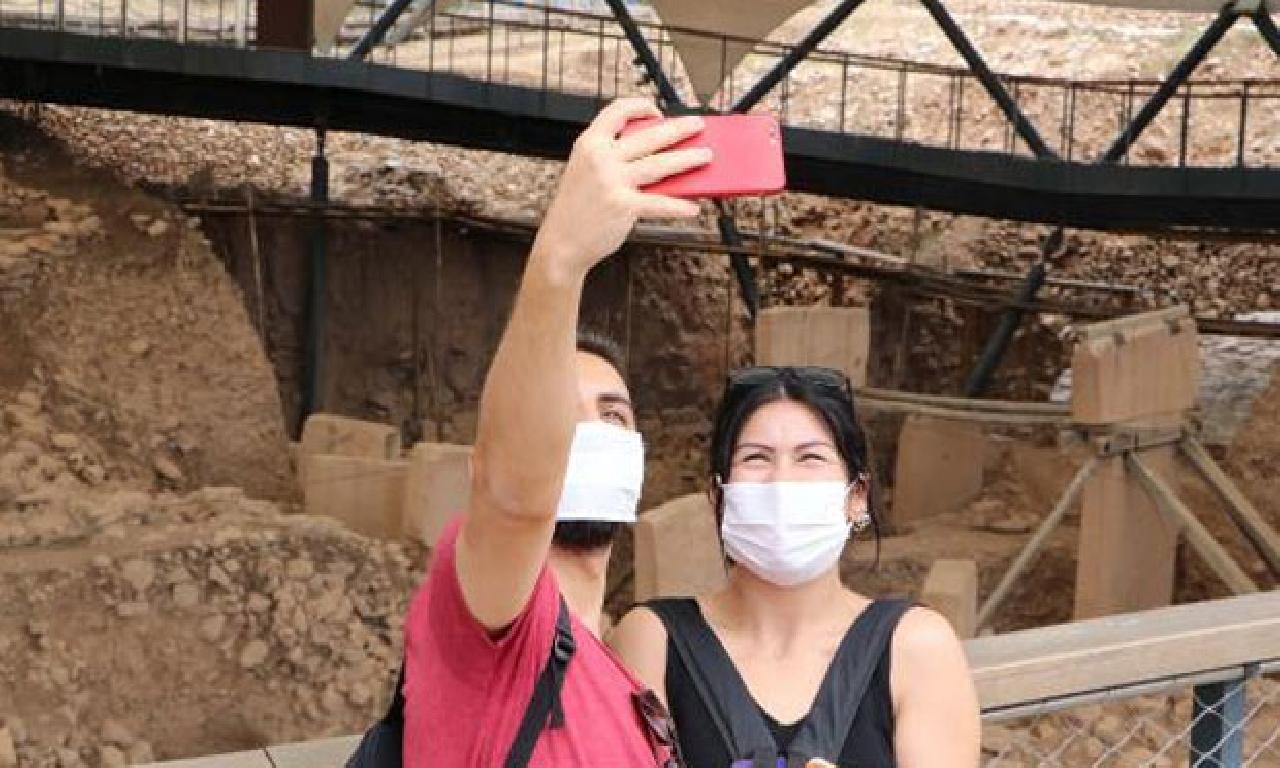 Göbeklitepe 76 gün müteakiben aramak açıldı 