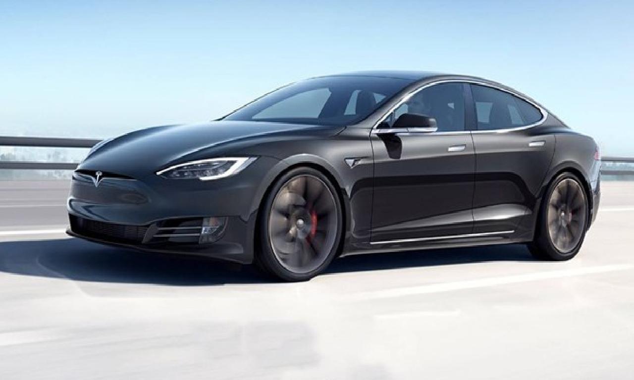 Tesla Model S'in erim rekoru resmileşti 