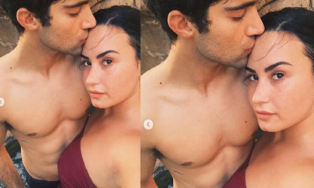 Demi Lovato: Beni koşulsuz sevdiğini hissediyorum sevdiceğim 