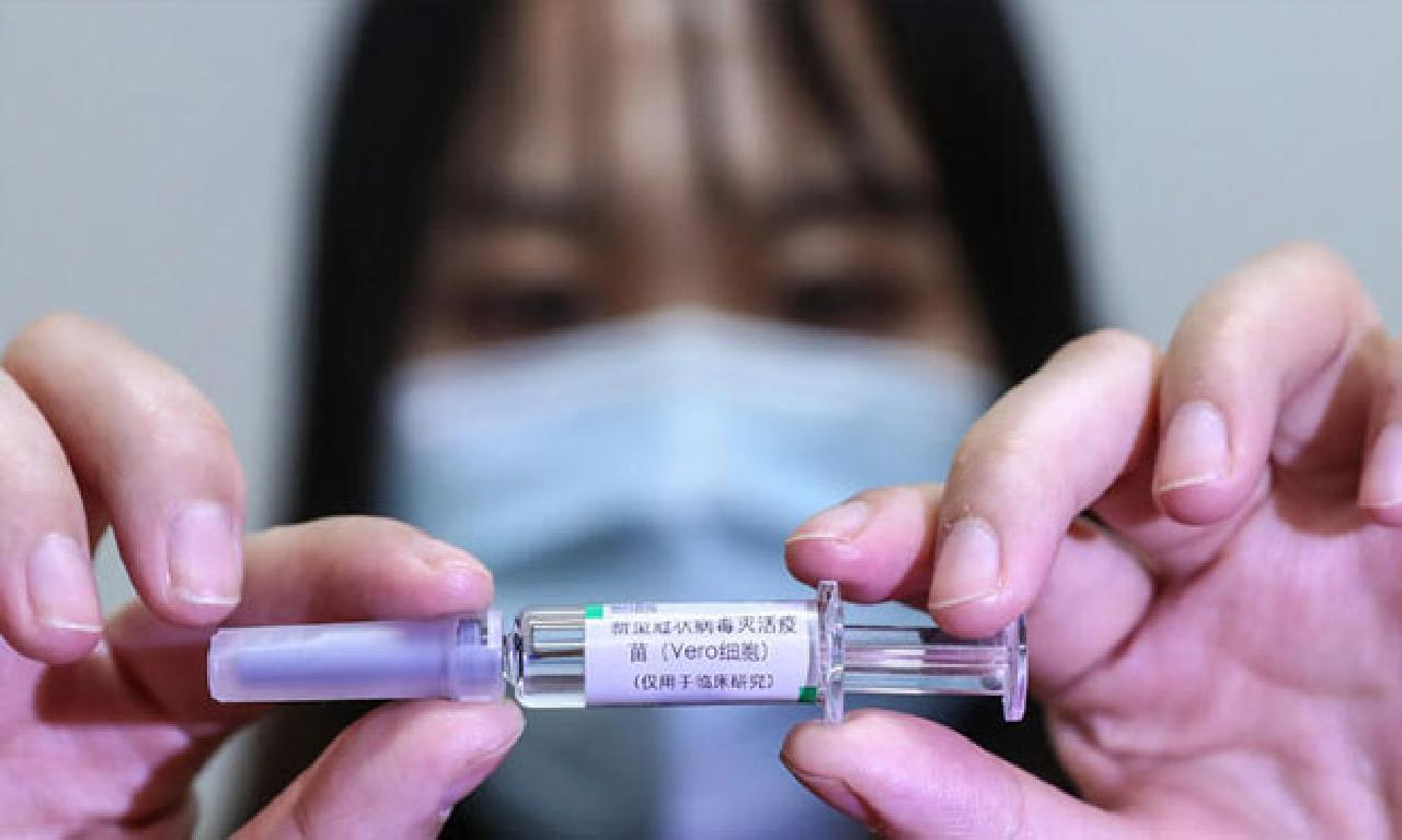 Çinli şirket, memelilerden deneyi izni yok koronavirüs aşısını çalışanlarında sınav ediyor 