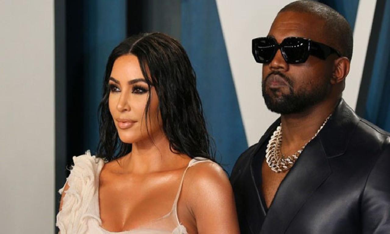 Kanye West'ten Kim Kardashian açıklaması: İki yıldır boşanmaya çalışıyorum 