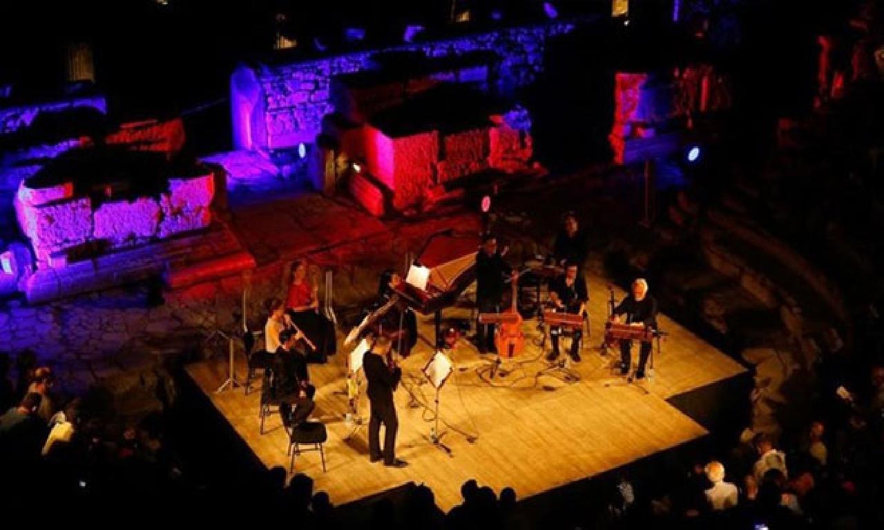 3. Uluslararası Efes Opera dahi Bale Festivali başladı 