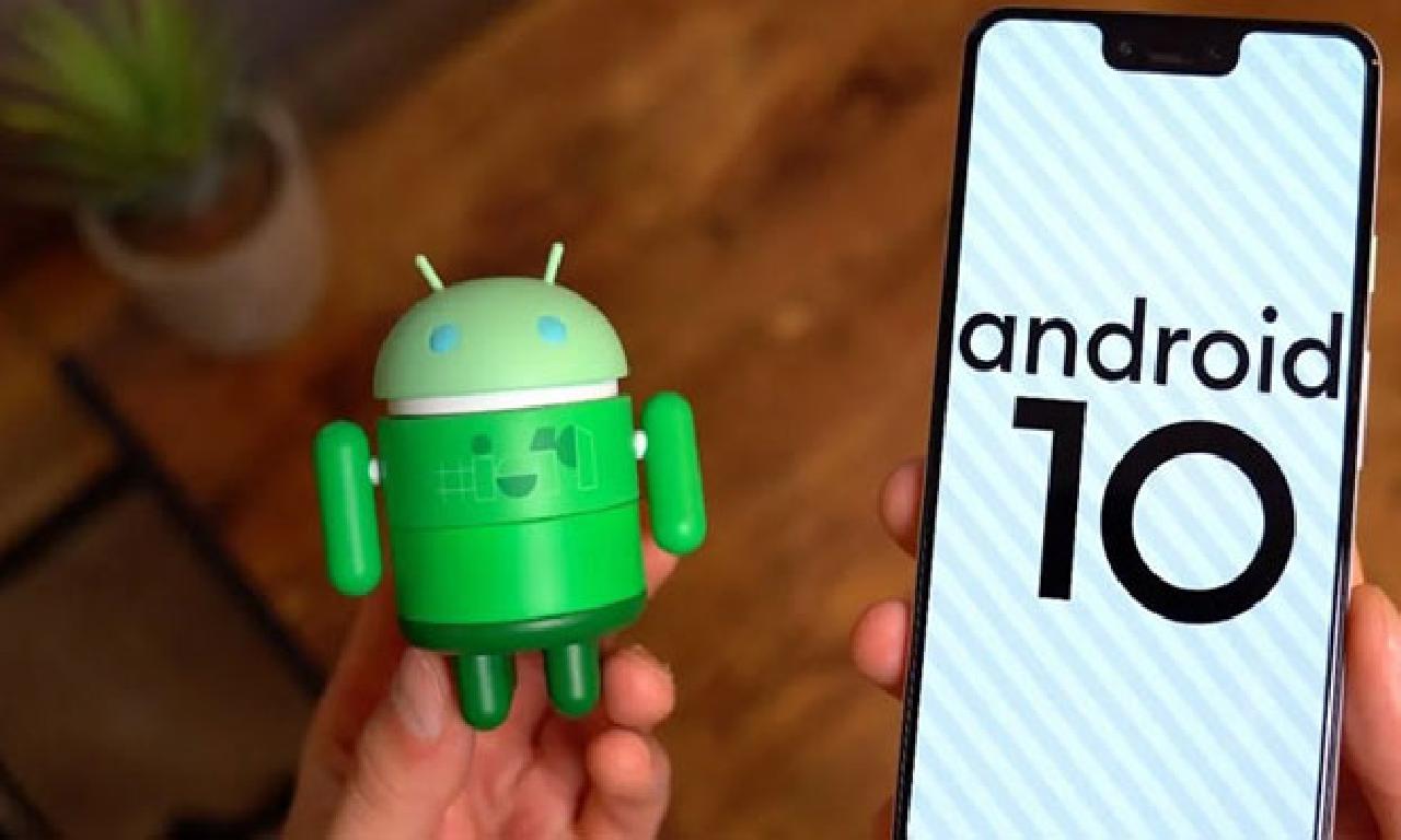 Android 10'da keşfedilen esrarengiz özellik 