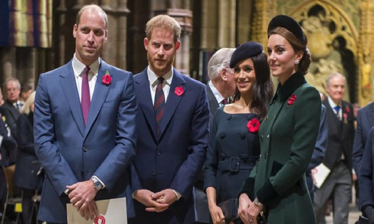 Meghan Markle ilen Prens Harry hakkında yazılan basıcı sarayı rahatsız etti 