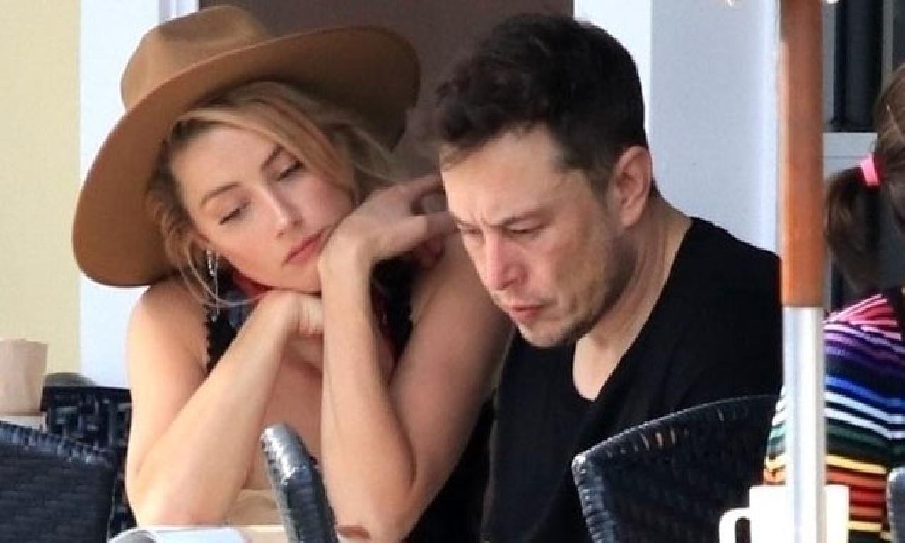 Amber Heard ilen Elon Musk mahkemelik evet 