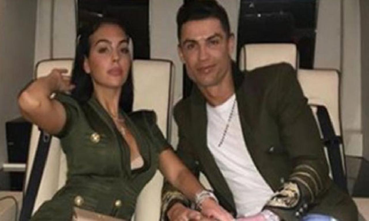 Cristiano Ronaldo-Georgina Rodriguez çifti plâstik mı / mi bekliyor? 