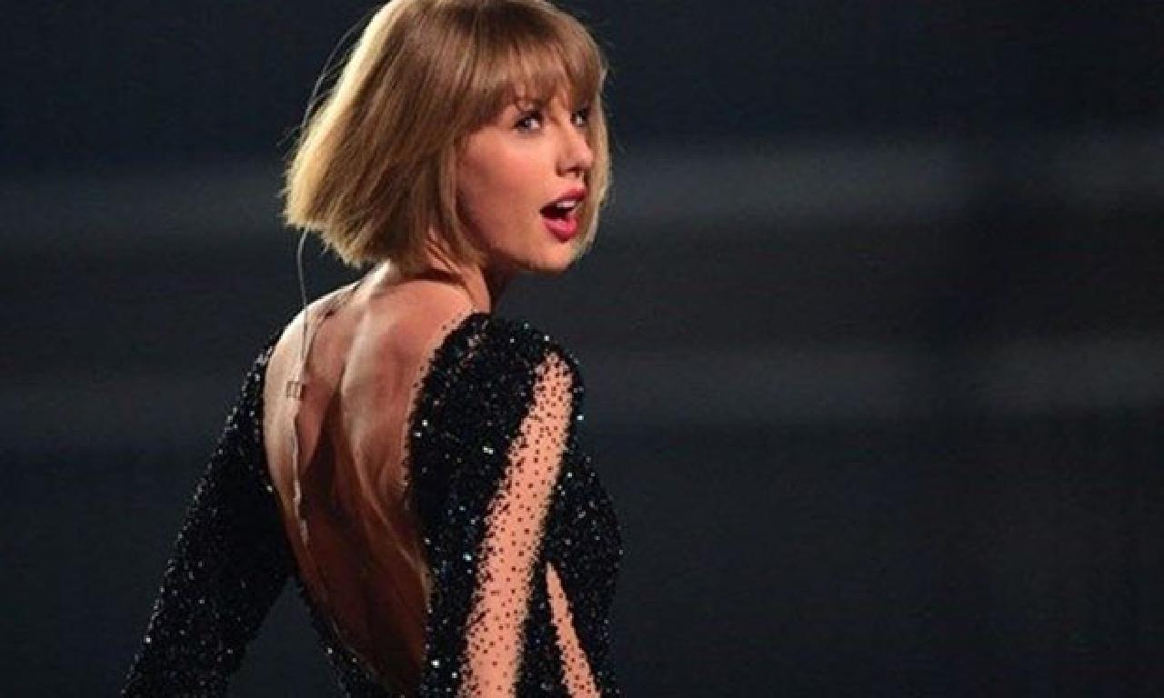 Taylor Swift, Folklore albümü ilen rekorları abaşo üst etti 