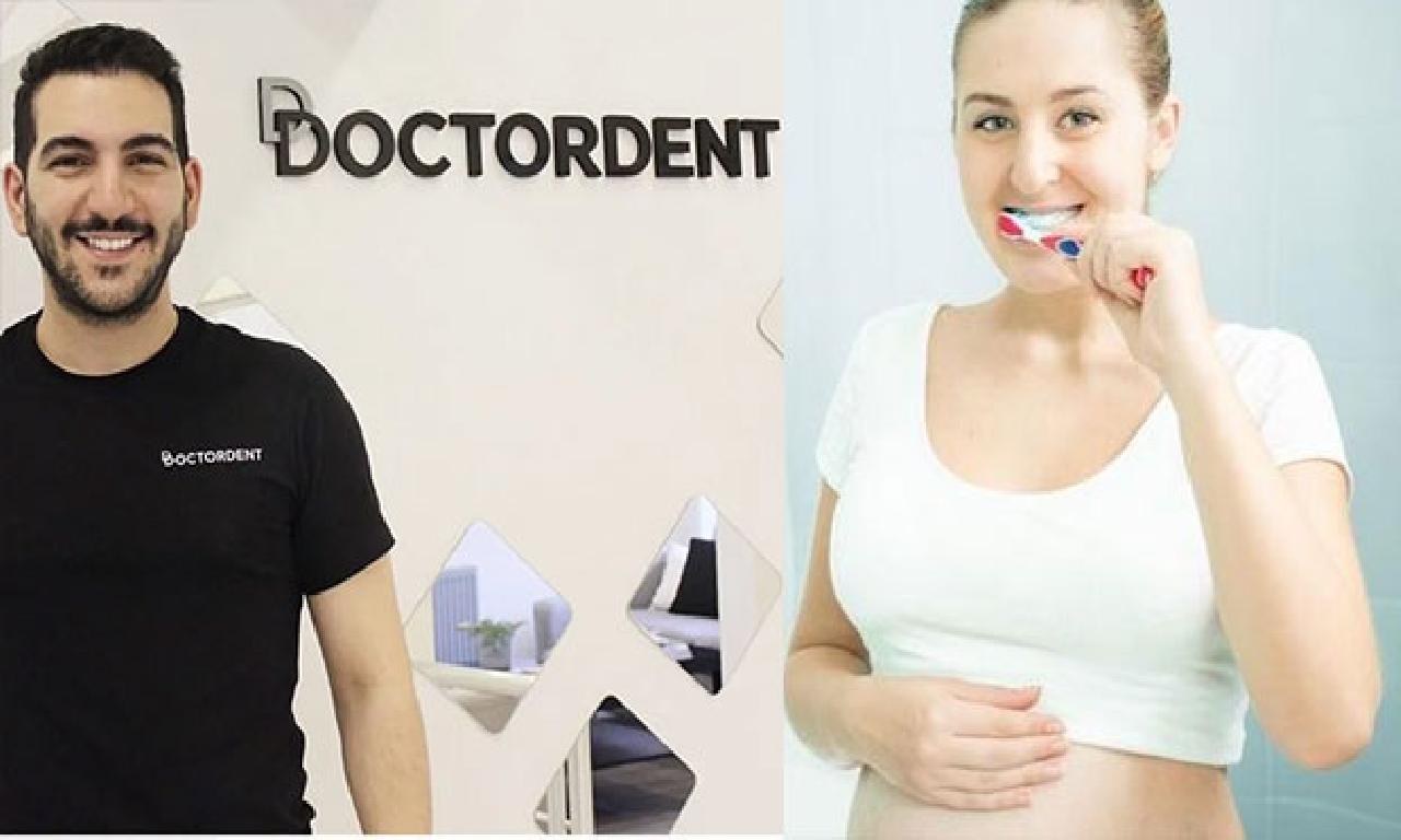 Hamilelik Döneminde Dişlere Dikkat ! 