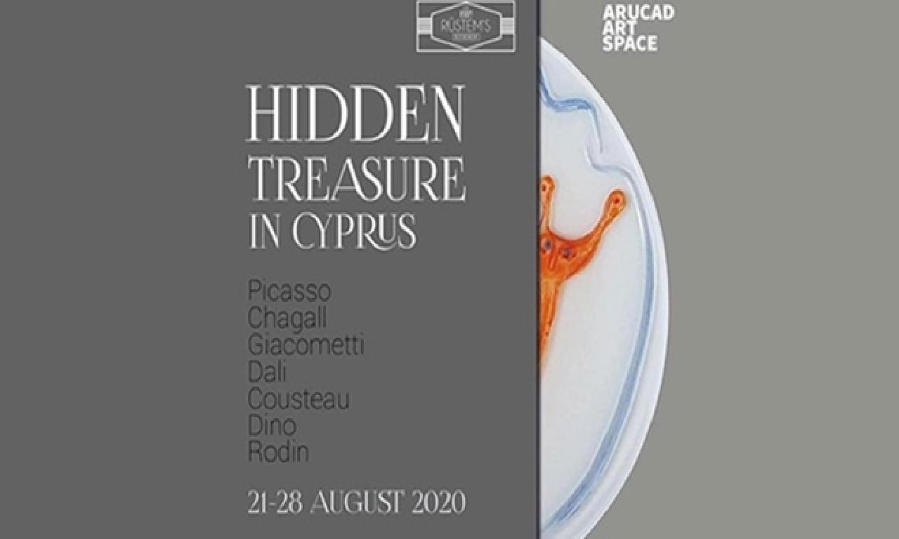 'Hidden Treasures In Cyprus' Rüstem Kitabevi Galerisinde sergilenecek 