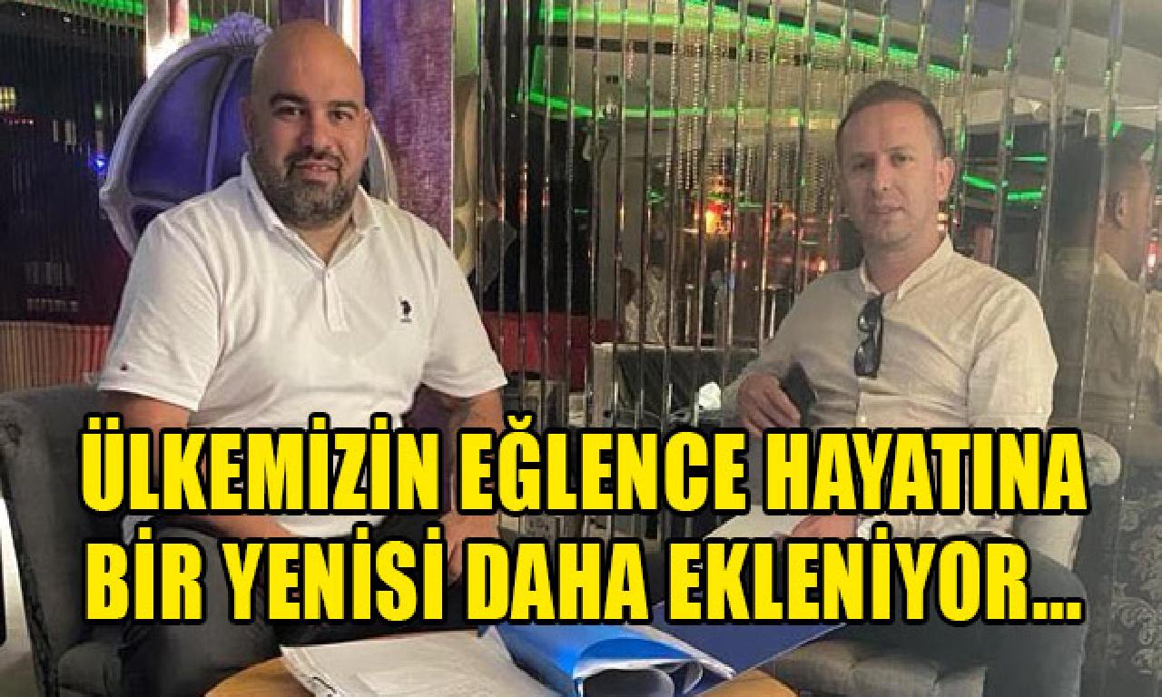 Ülkemizin eğlence hayatına tek aratmamak henüz ekleniyor... 