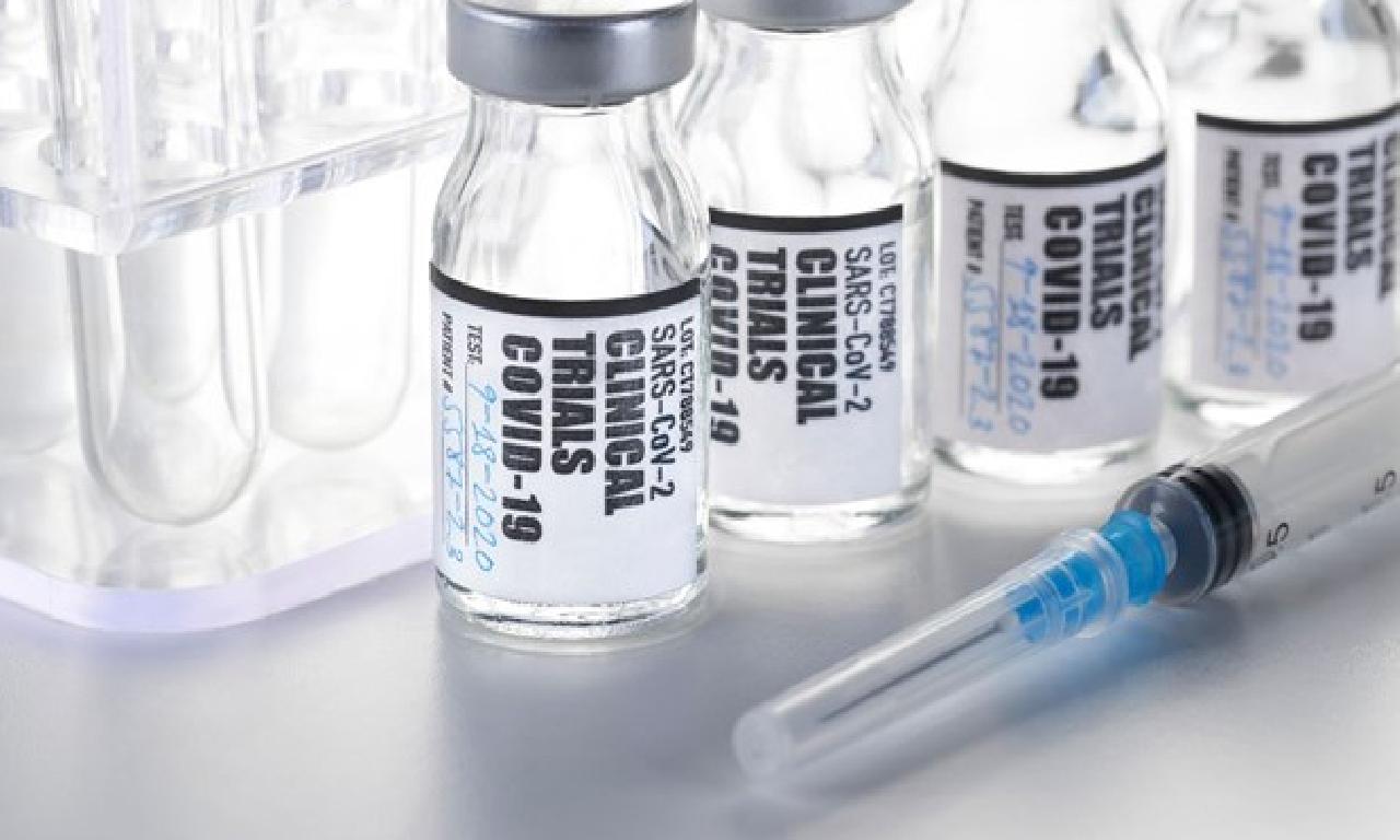 AstraZeneca corona virüs aşısı üretimine başladı 