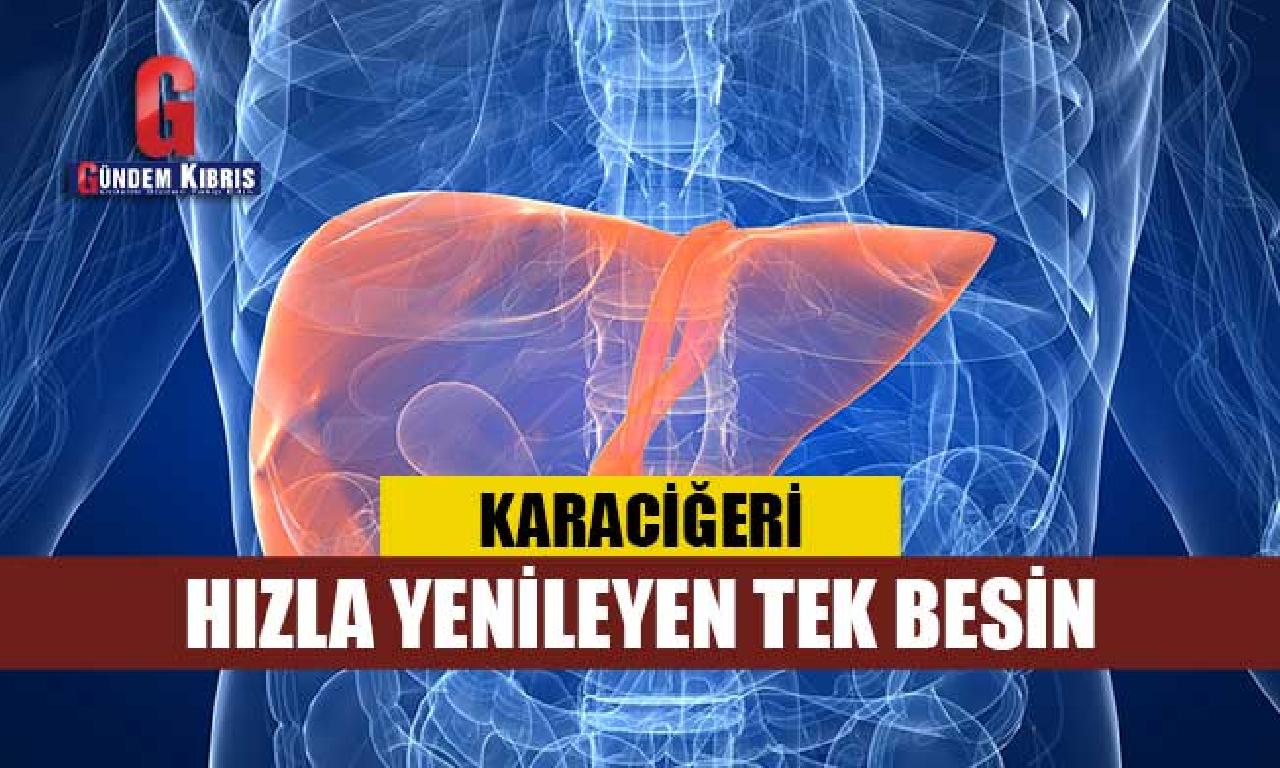 Uzmanlar açıkladı! Karaciğerdeki zehri atıyor! 