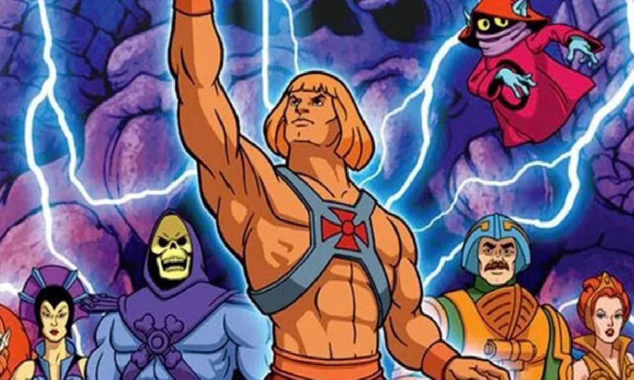 Çizgi izleti He-Man Netflix dizisi oluyor 