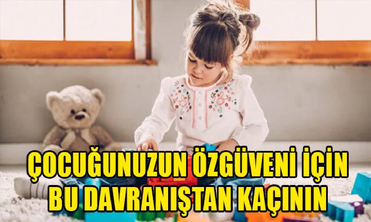 Çocukların kişisel başlarına mücadele etmesine icazet almak vermenin önemleri 