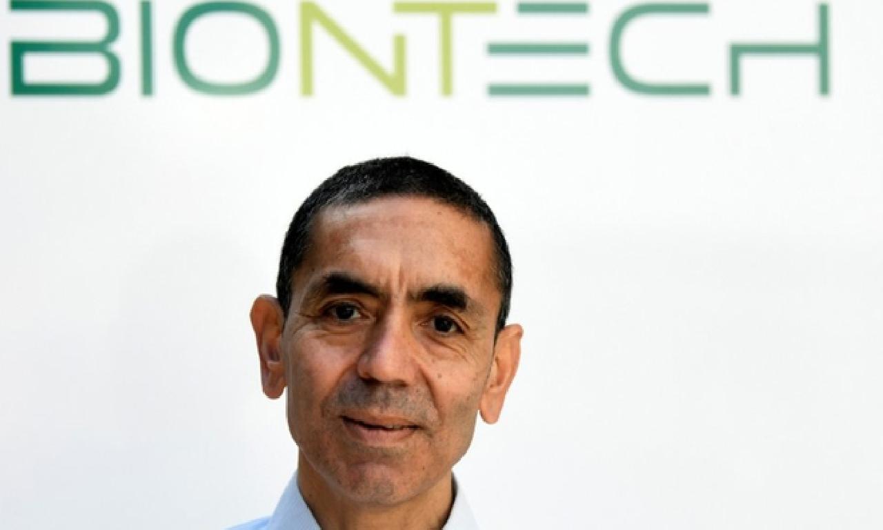 BioNTech CEO'su Şahin: Durum edgü gözükmüyor, aşıda istif sorunu yaşanabilir 
