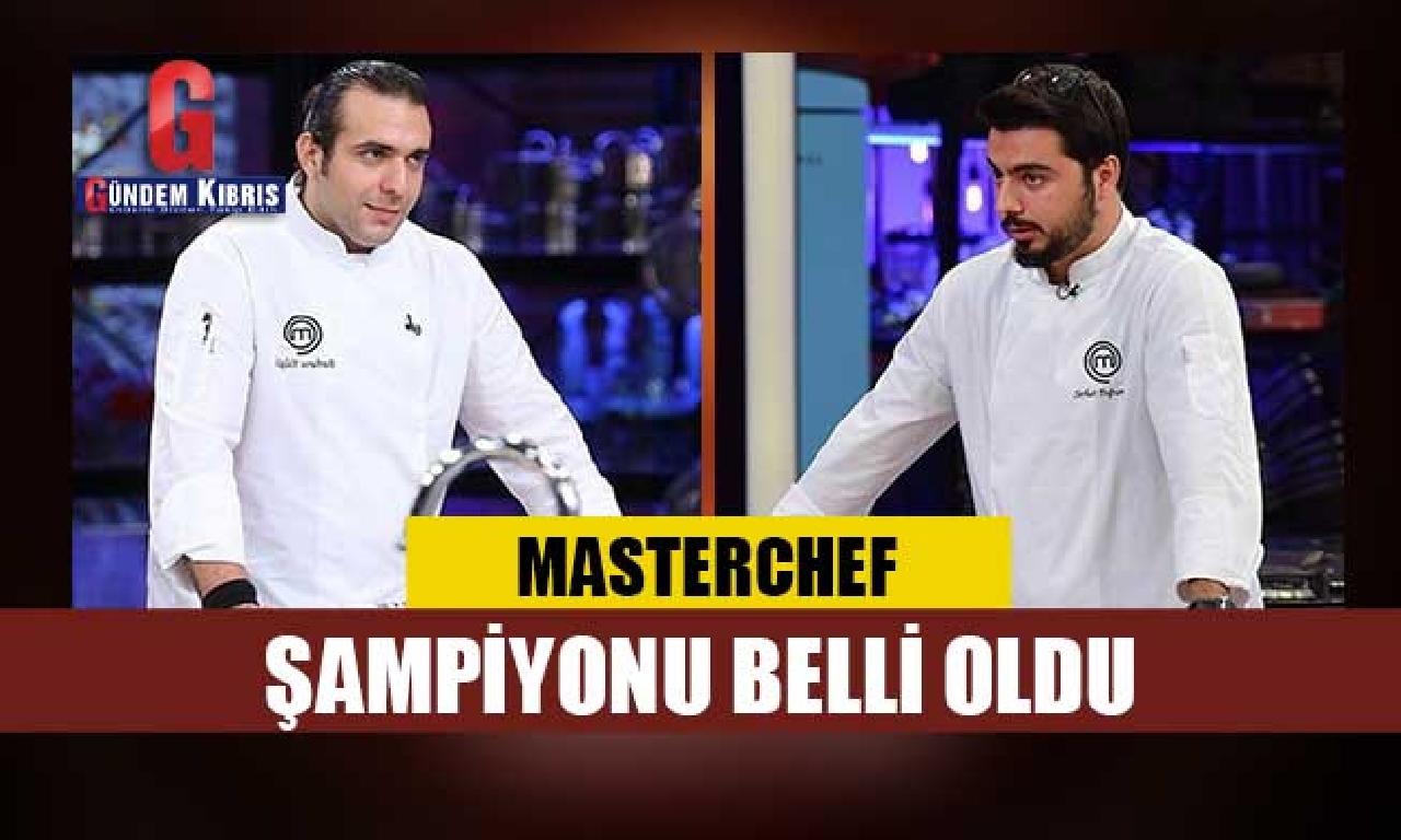 Masterchef özne kazandı? 