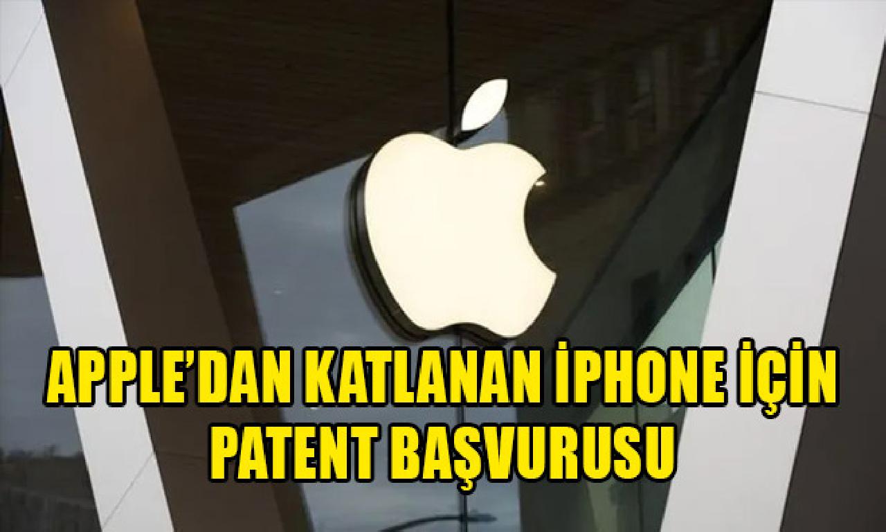 Apple çatal farklı yelpaze iPhone için tekel başvurusunda bulundu 