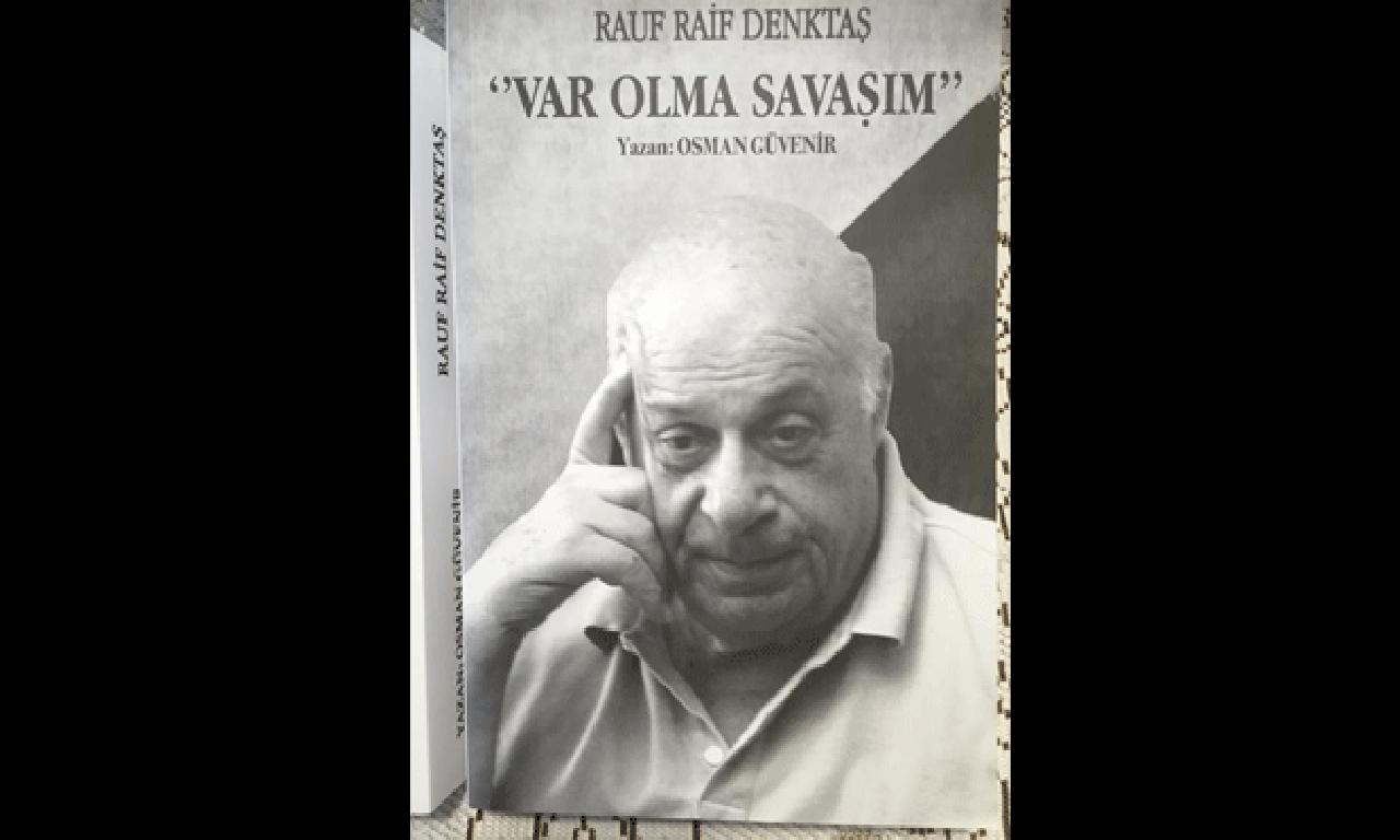 Gazeteci- Yazar Osman Güvenir’in görülmemiş kitabı yayımlandı 