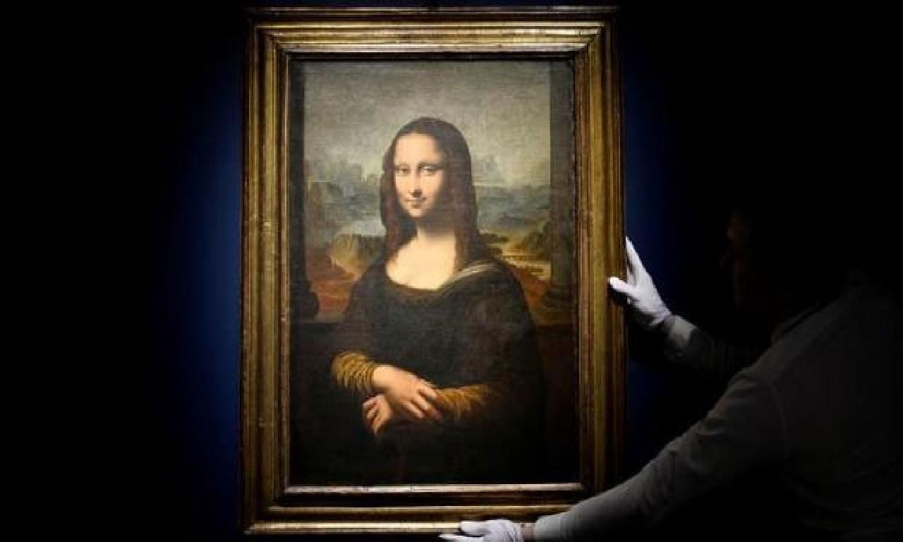 ''Mona Lisa'' dahi ''Son Akşam Yemeği'' Senegal'de 