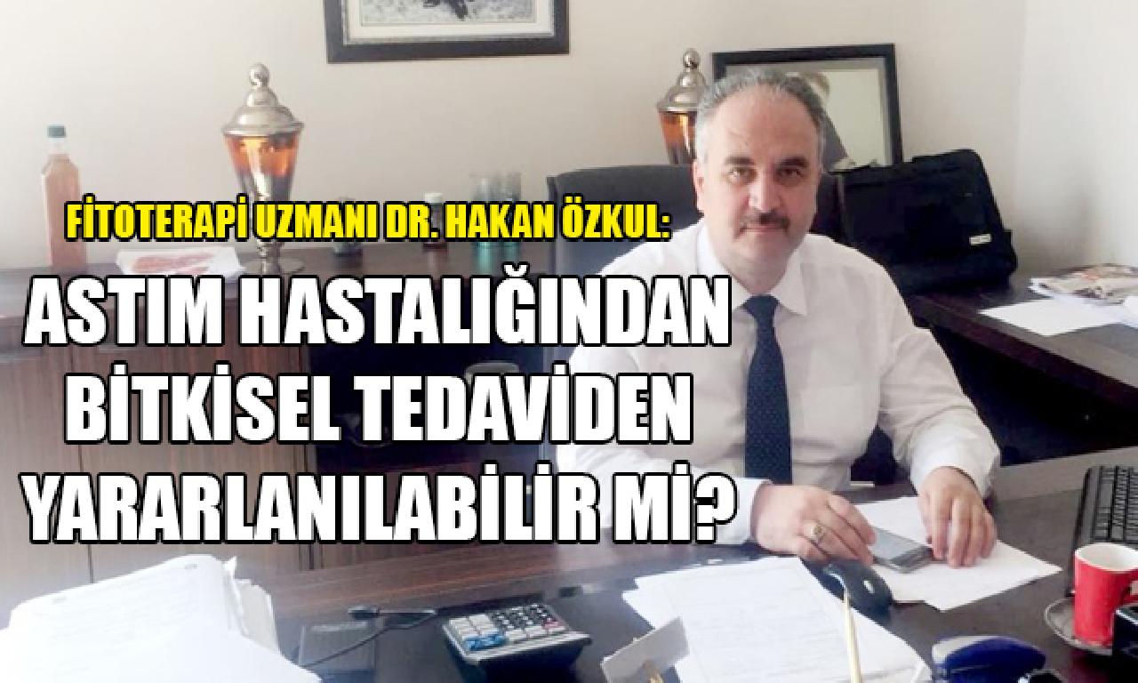 Astım Hastalığından Bitkisel Tedaviden Yararlanılabilir mi?  Dr. Hakan Özkul Yanıtladı 