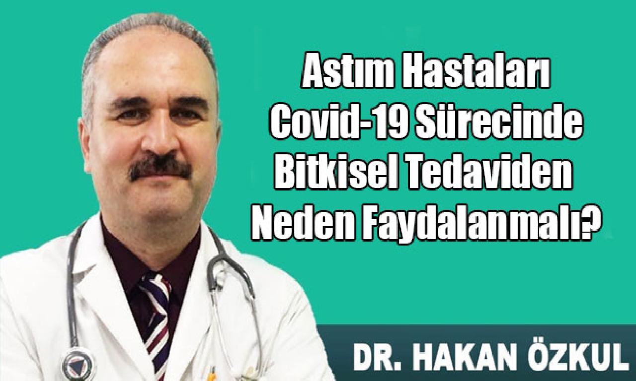 Covid-19 Sürecinde Astım Hastaları Bitkisel Tedaviden Neden Faydalanmalı? 