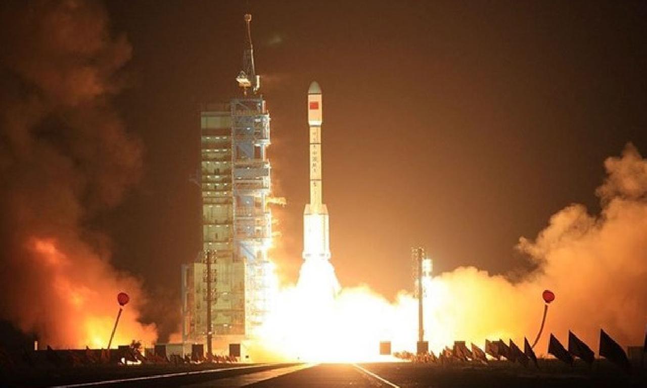 Çin, uzaya 'uzaktan algılama uyduları' gönderdi 