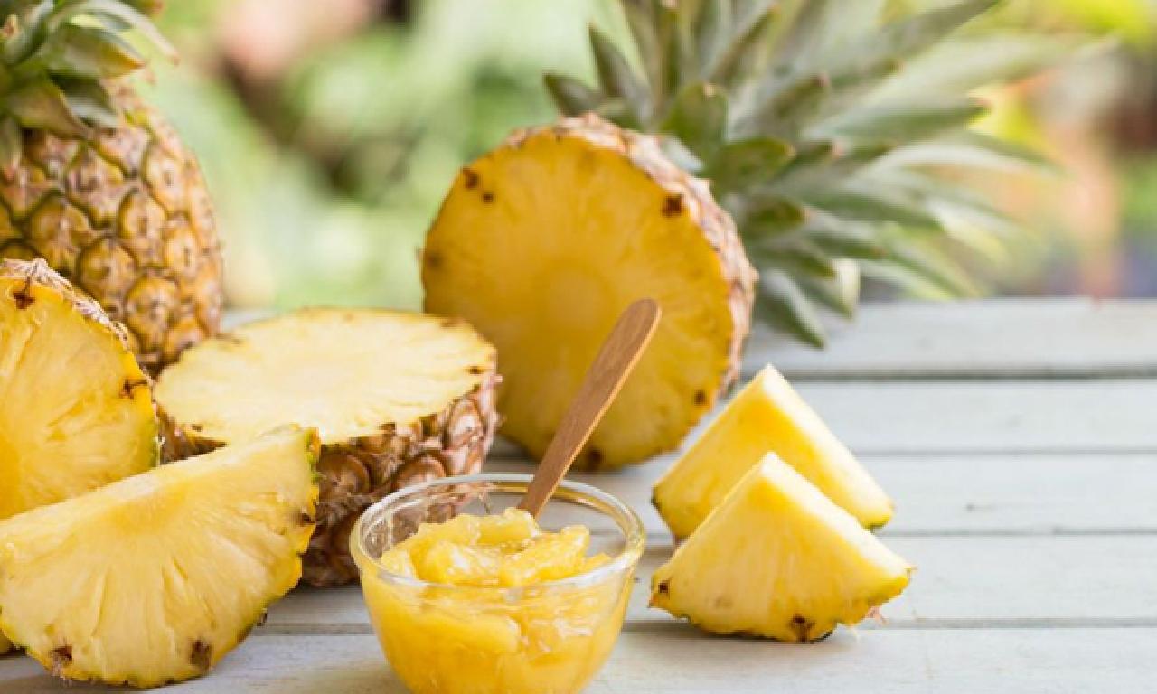 5 Günde 3 Kilo Verdiren İlginç Diyet: Ananas Diyeti 