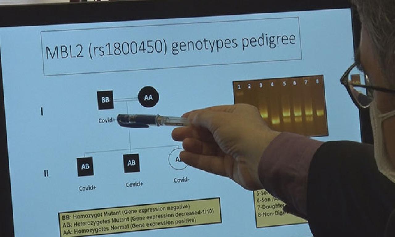 Nedeni meçhul ağır Covid vakalarının şifresi çözülüyor 