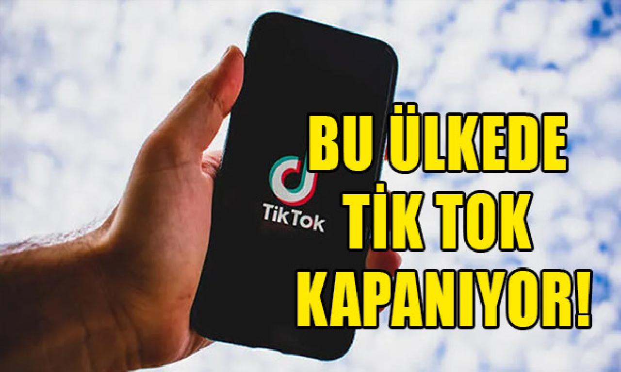 Pakistan'da mahkemeden TikTok'un kapatılması kararı 