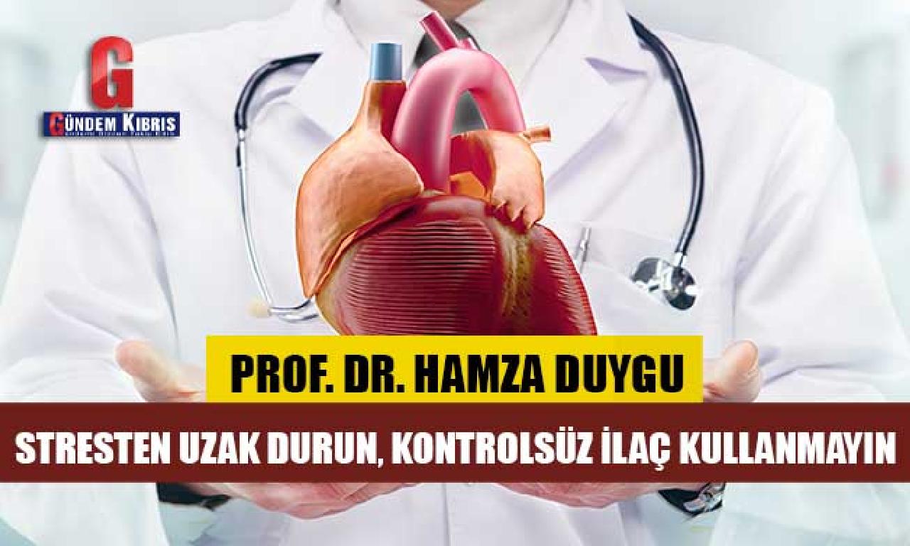 Kalp dahi Damar Sağlığı İçin Nelere Dikkat Edilmeli 