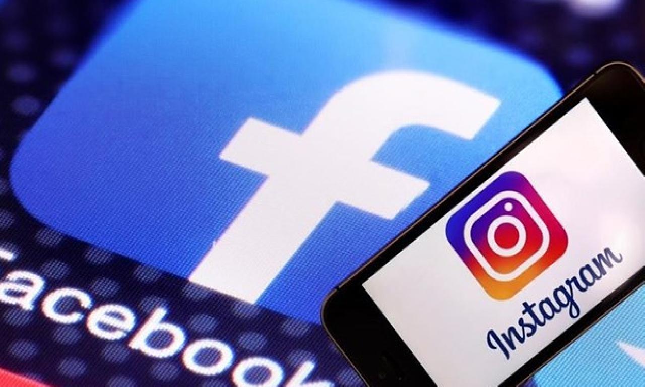 Facebook dahi Instagram'a erişim sorunu 