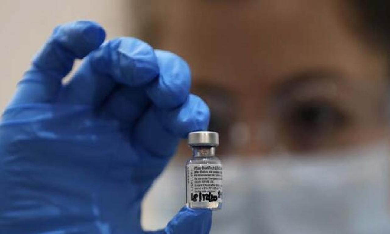 Çarpıcı Pfizer-BioNTech aşısı araştırması: Yüzde 95 asrak sağlıyor 