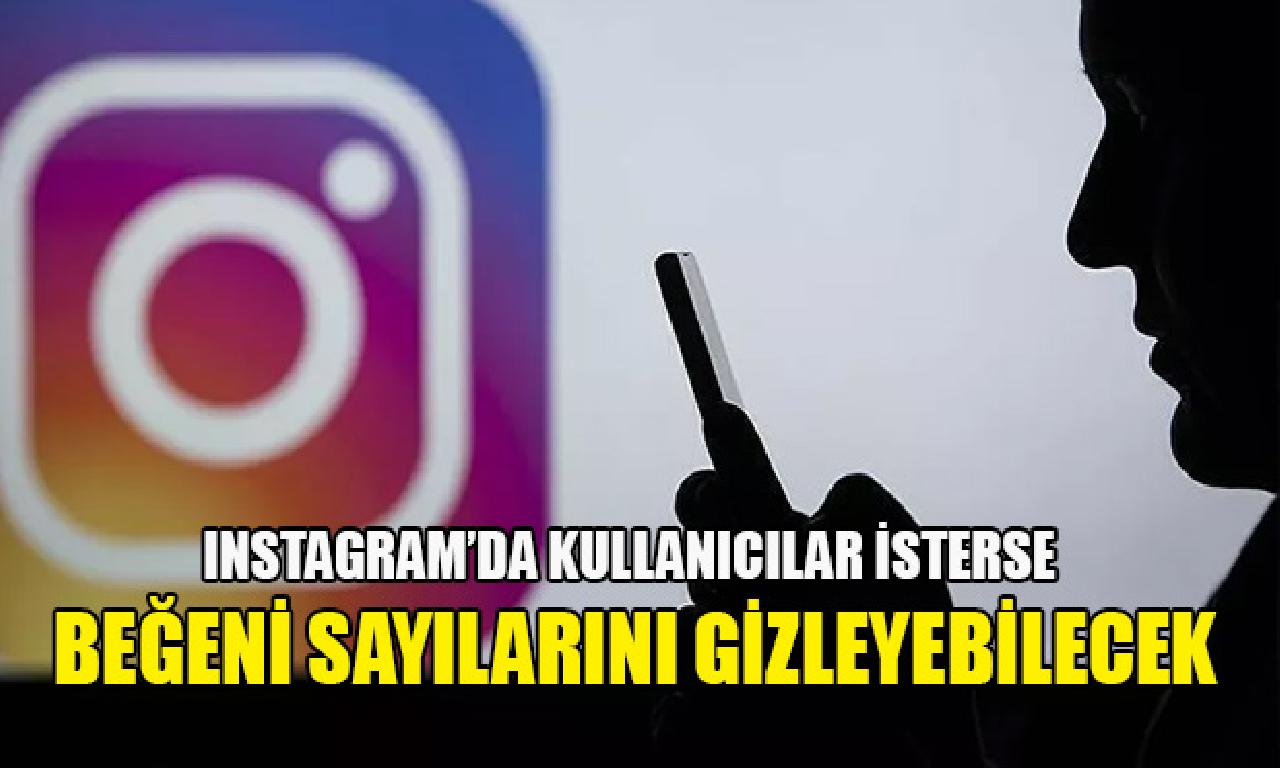 Instagram’da kullanıcılar velev beğeni sayılarını gizleyebilecek 