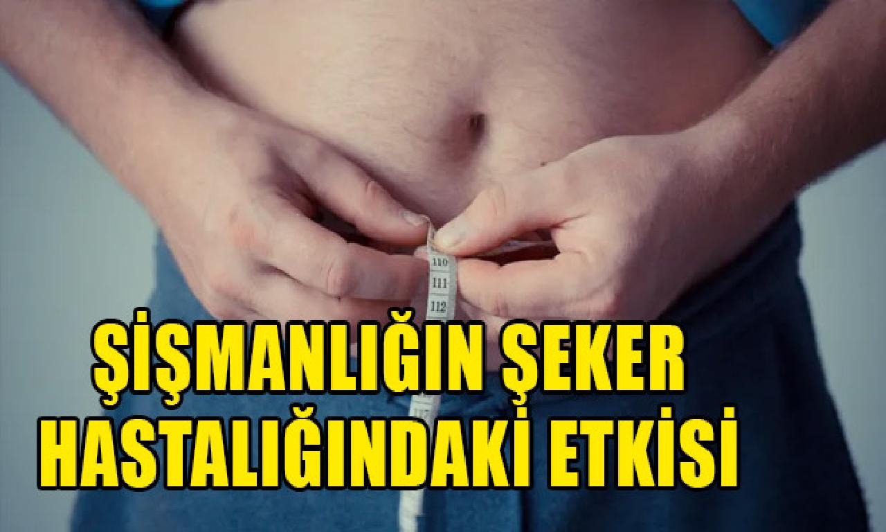 Şişman hastalarda şeker hastalığı sebep henüz aşkın görülür? 