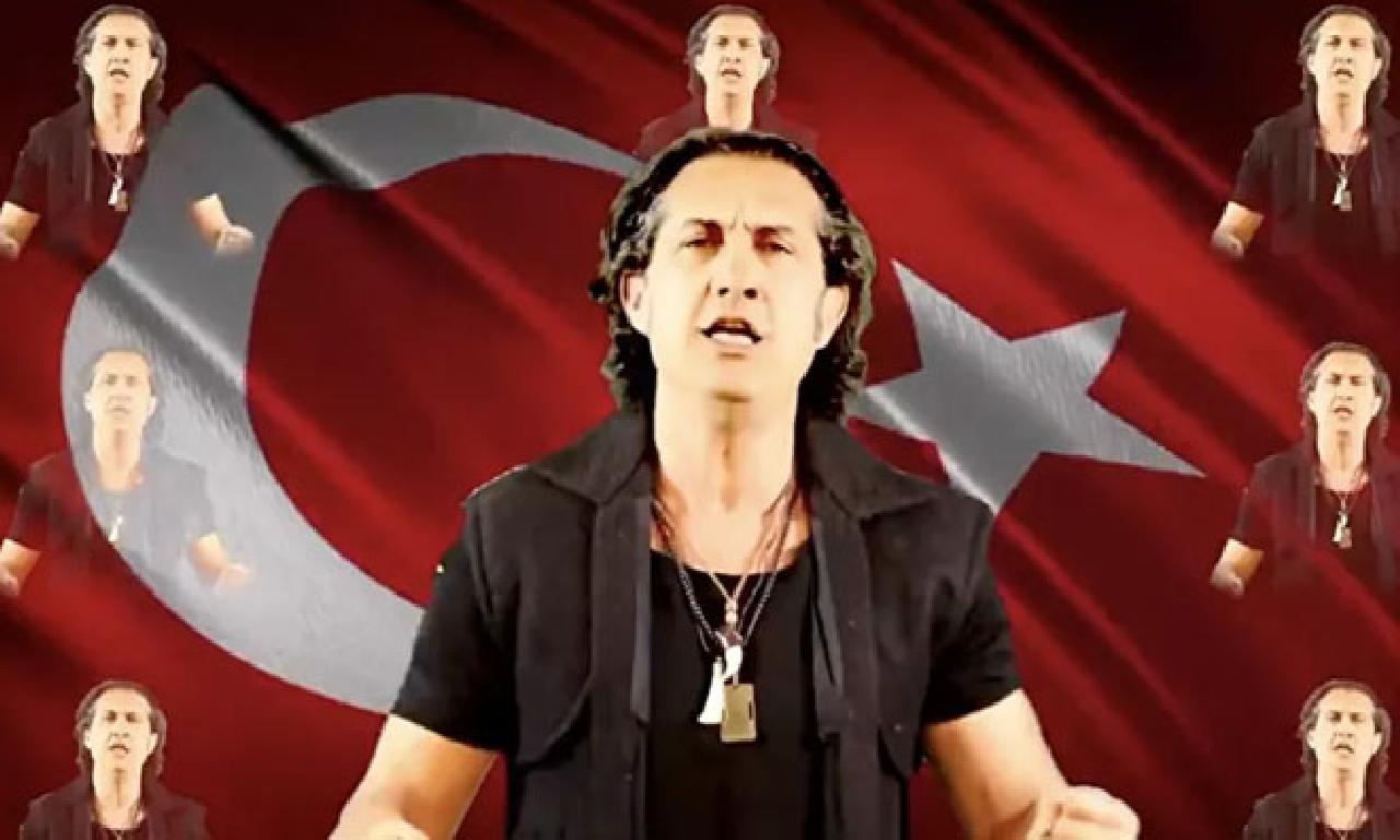 Kıraç, A Milli Takım şarkısı eleştirilerine aksülâmel gösterdi: 'Olmayan ne?' 