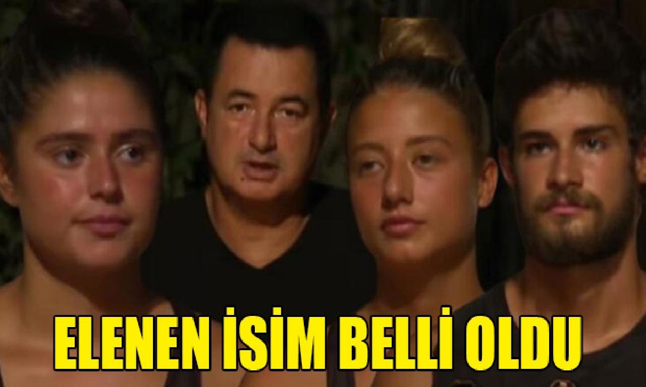 Elenen İsim Belli Oldu 