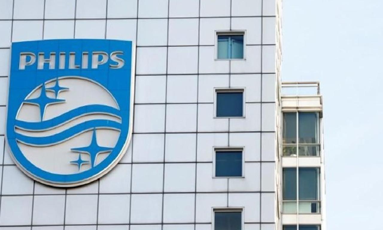 Philips yaklaşık 4 1000000 teneffüs cihazını arka çağırdı 