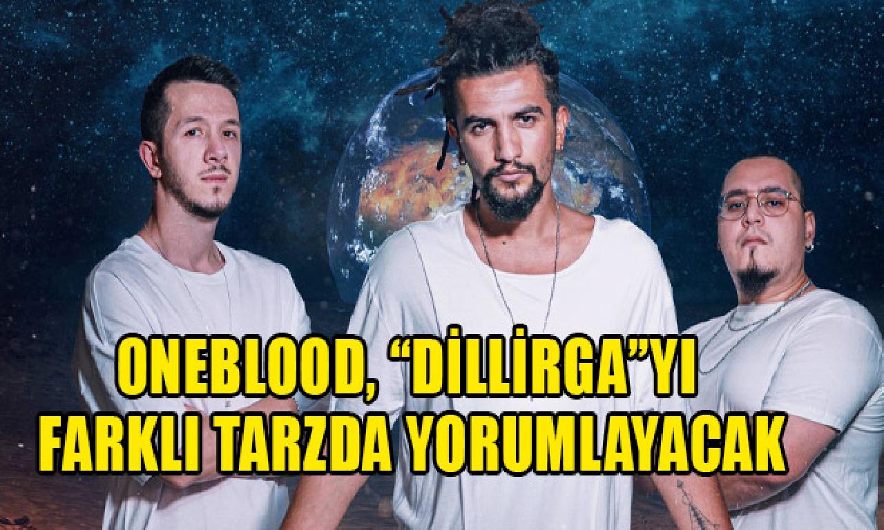 Oneblood & Doğuş Kılıç & Nɇgrø işbirliğinde alışılmamış tek proje... 