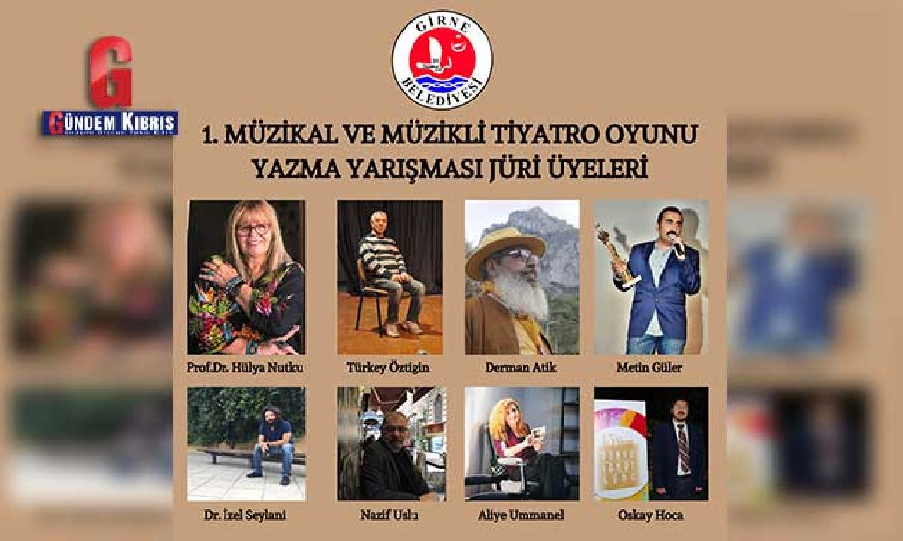 1. Müzikal dahi Müzikli Tiyatro oyunu tahrir yarışması sonuçlandı 