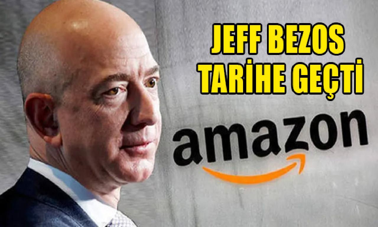 İptal aksettirmek Amazon'un hisselerini ateşledi! 