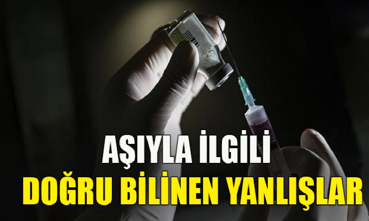 Aşıyla alâkadar doğru bilindik yanlışlar 