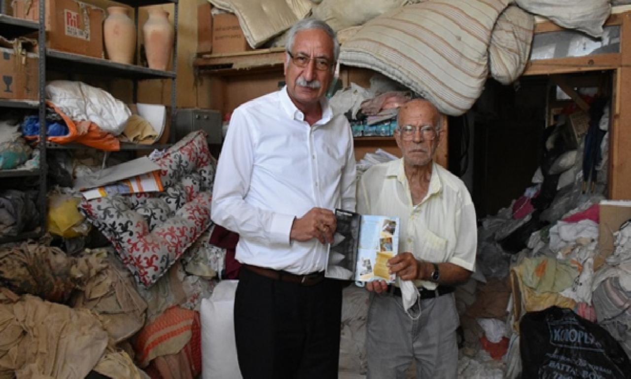 Girne Belediyesi “Meslekler dahi Yüzler-1” Adlı Kitapta Meslekleriyle Özdeşleşen Kişileri Topladı 