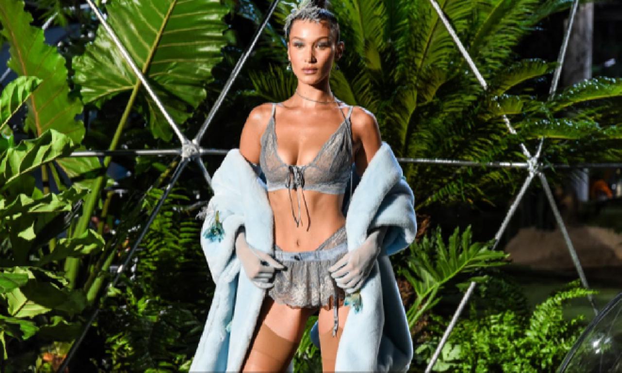 Bella Hadid: Cinsel nesne imişçesine görünmek için elimden geleni yaptım 